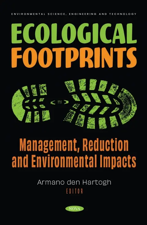 Cover of Ecological Footprints