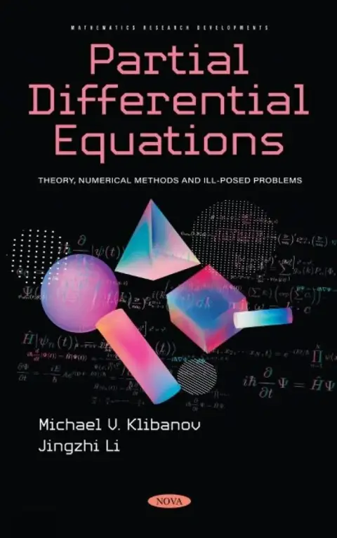 Cover of Partial Differential Equations