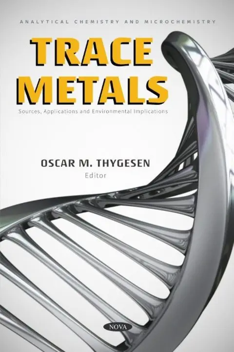 Cover of Trace Metals
