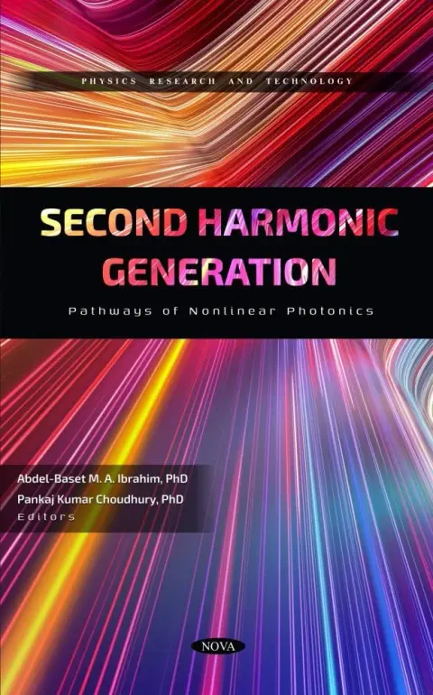 Cover of Second Harmonic Generation