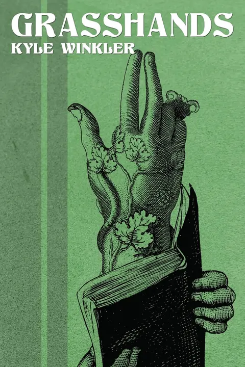 Cover of Grasshands
