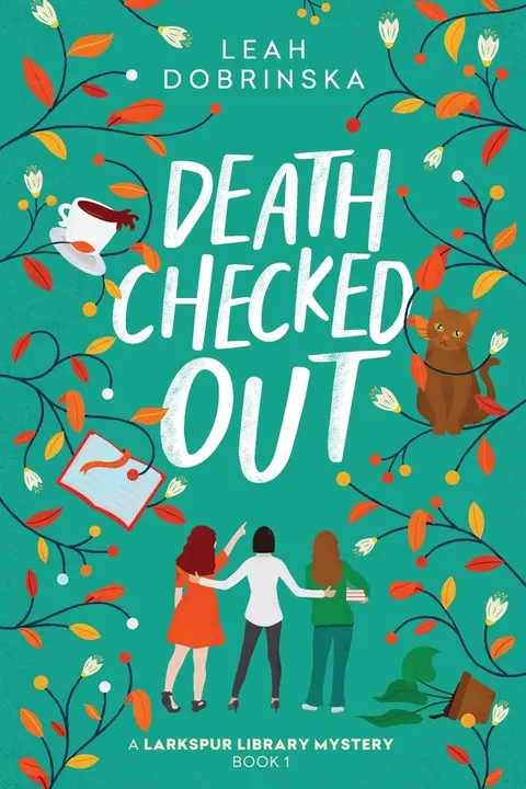 Cover of Death Checked Out