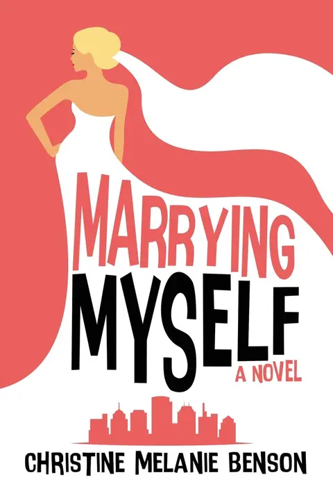 Cover of Marrying Myself