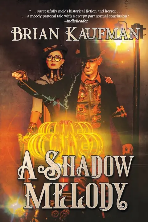 Cover of A Shadow Melody