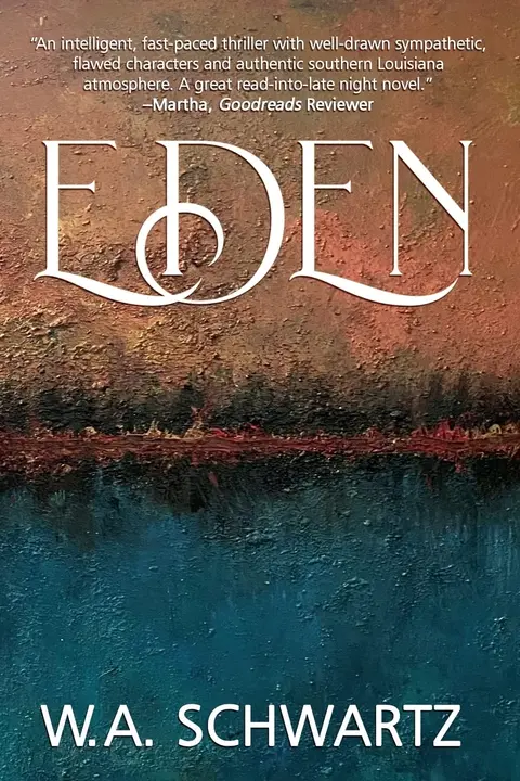 Cover of Eden