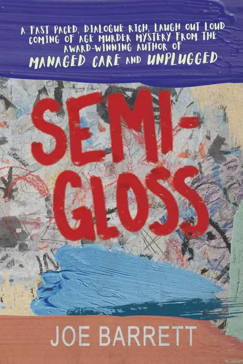 Cover of Semi-Gloss