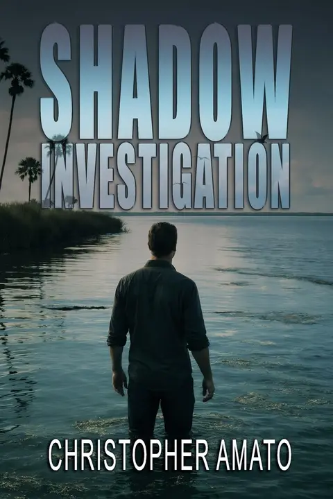 Cover of Shadow Investigation