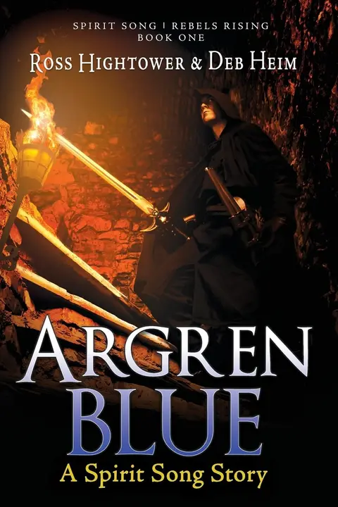 Cover of Argren Blue
