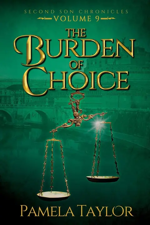 Cover of The Burden of Choice