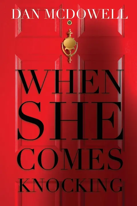 Cover of When She Comes Knocking