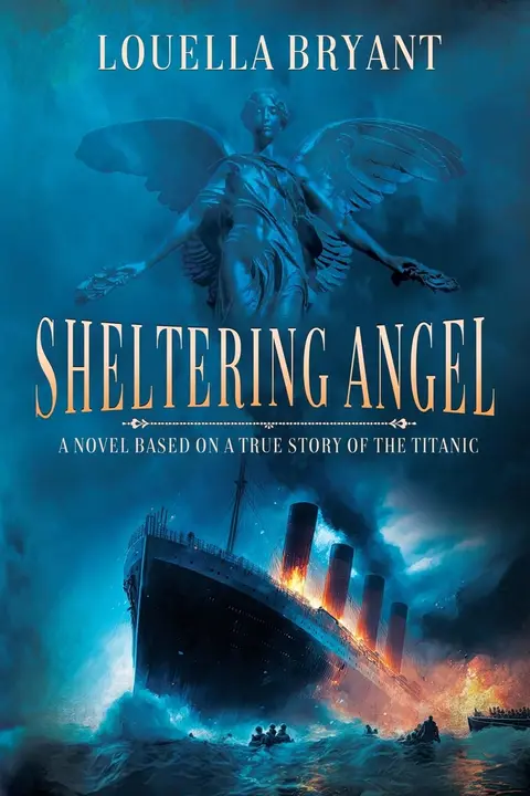 Cover of Sheltering Angel