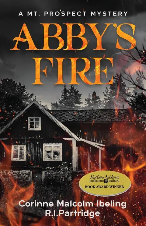 Cover of Abby's Fire