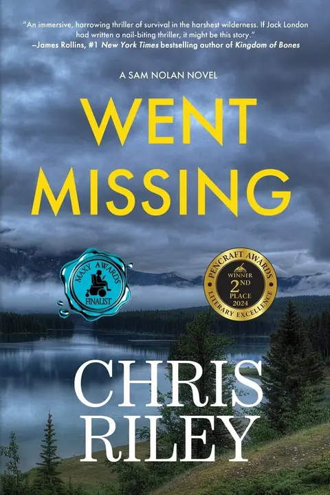 Cover of Went Missing