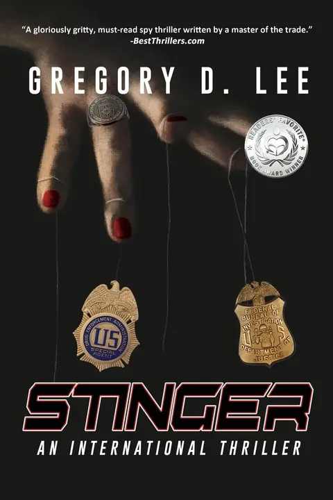 Cover of Stinger