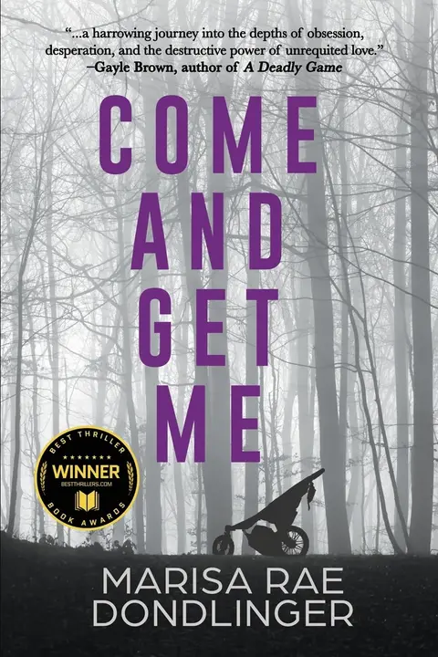 Cover of Come and Get Me
