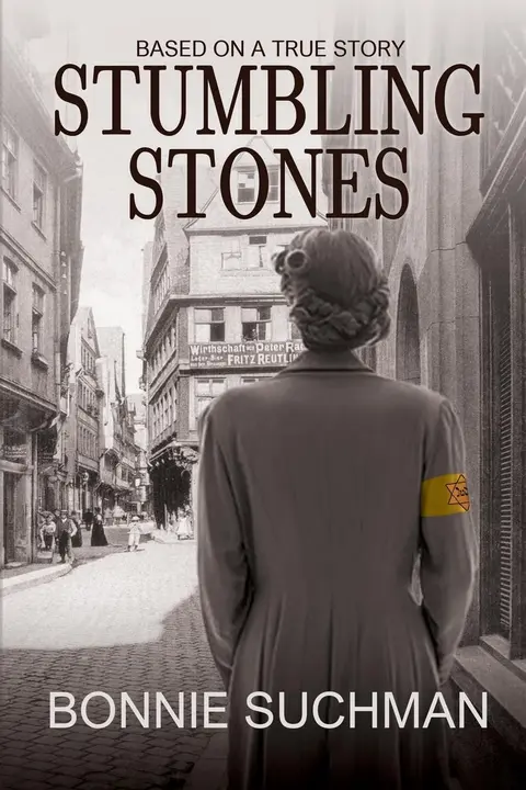 Cover of Stumbling Stones
