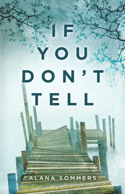 Cover of If You Don't Tell