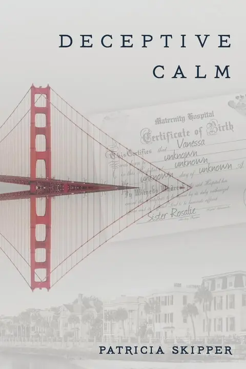 Cover of Deceptive Calm