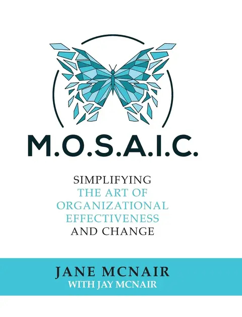 Cover of Mosaic