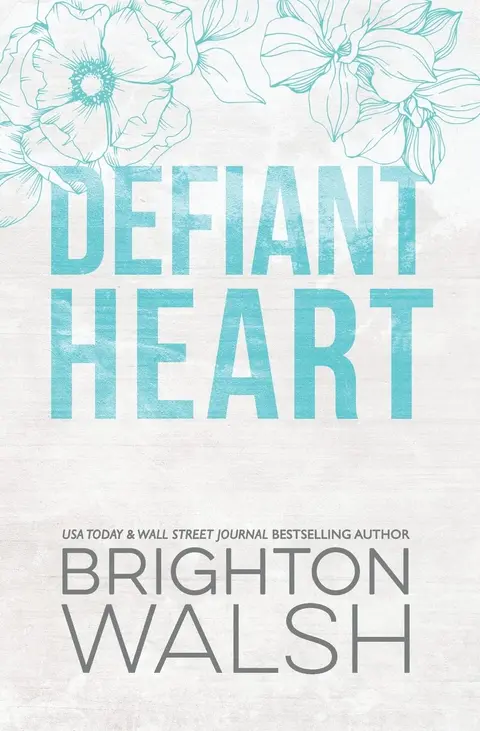 Cover of Defiant Heart