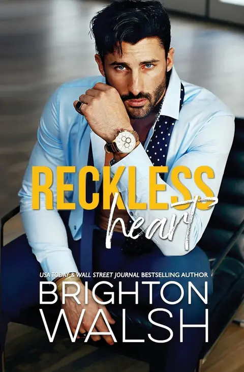 Cover of Reckless Heart