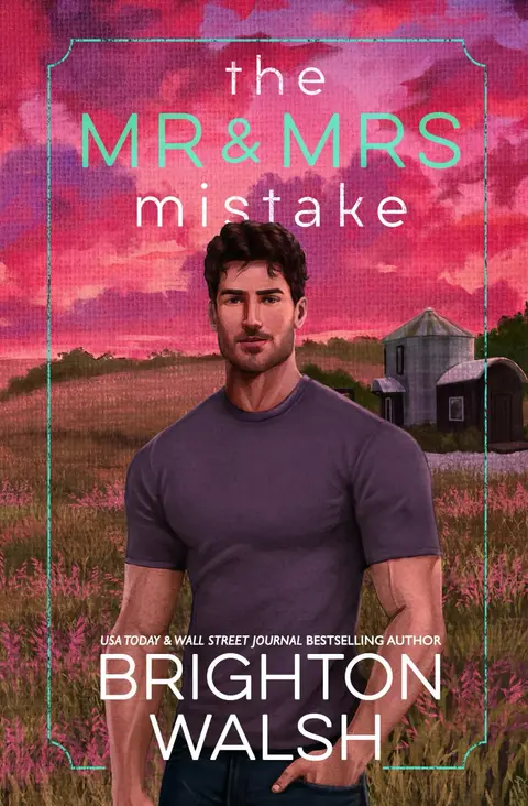 Cover of The Mr & Mrs Mistake