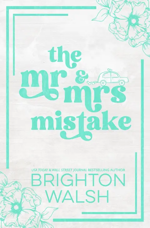 Cover of The Mr & Mrs Mistake Special Edition