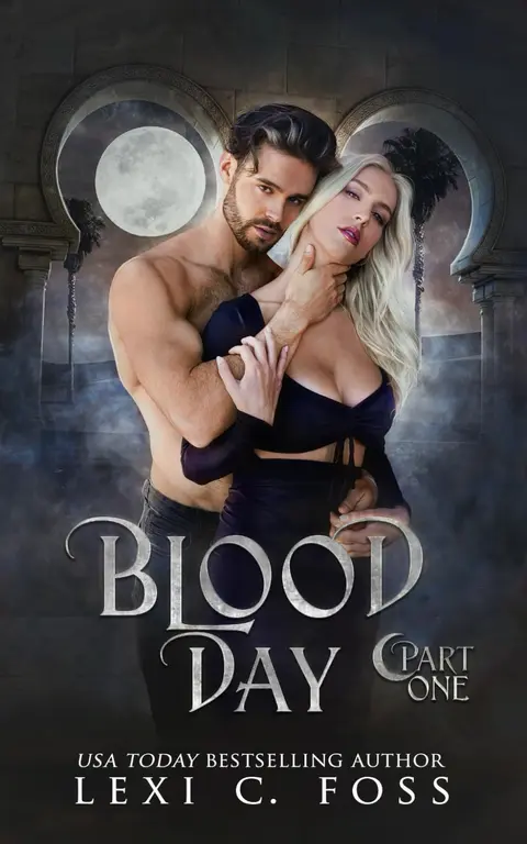 Cover of Blood Day