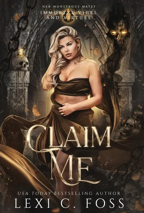 Cover of Claim Me