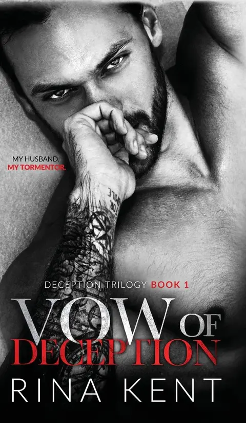 Cover of Vow of Deception