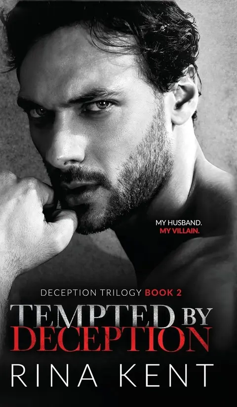 Cover of Tempted by Deception