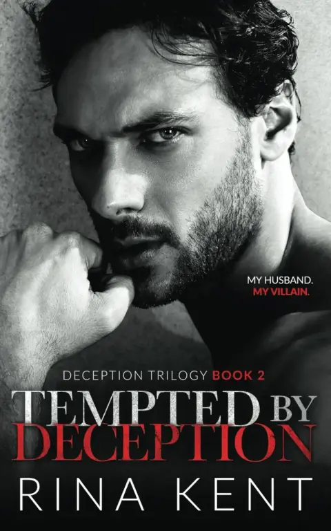 Cover of Tempted by Deception