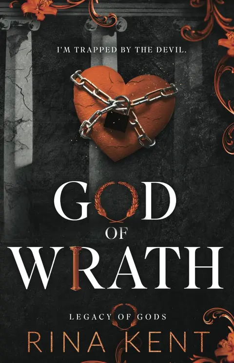 Cover of God of Wrath