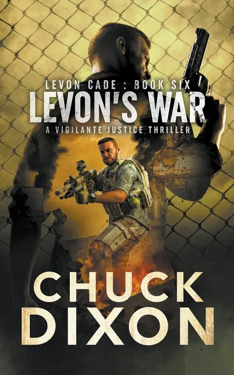 Cover of Levon's War