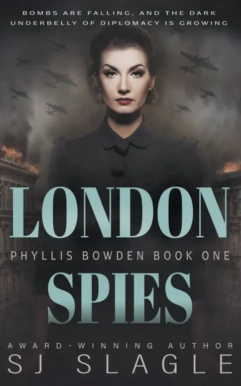 Cover of London Spies