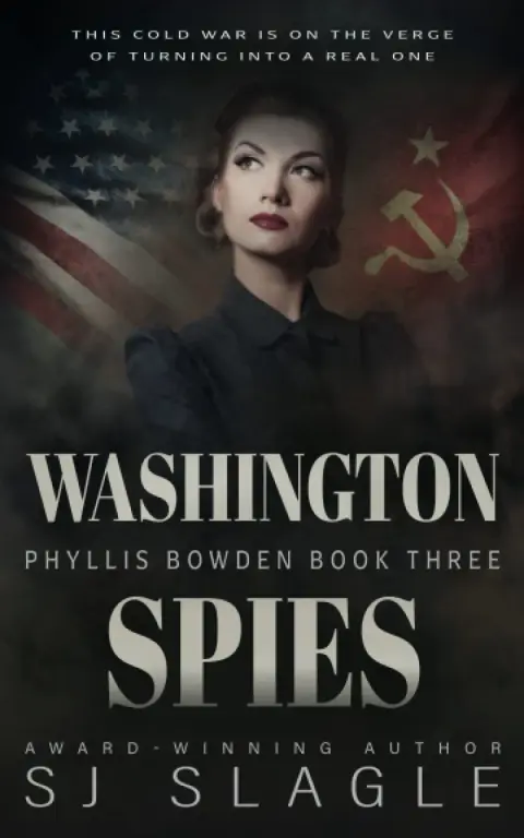 Cover of Washington Spies