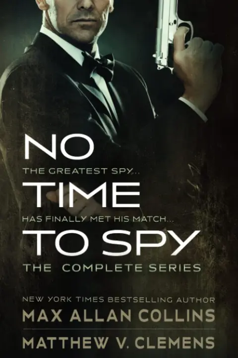 Cover of No Time to Spy