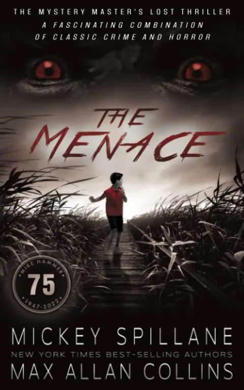 Cover of The Menace