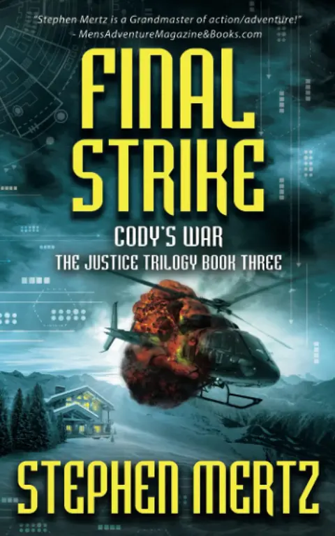 Cover of Final Strike