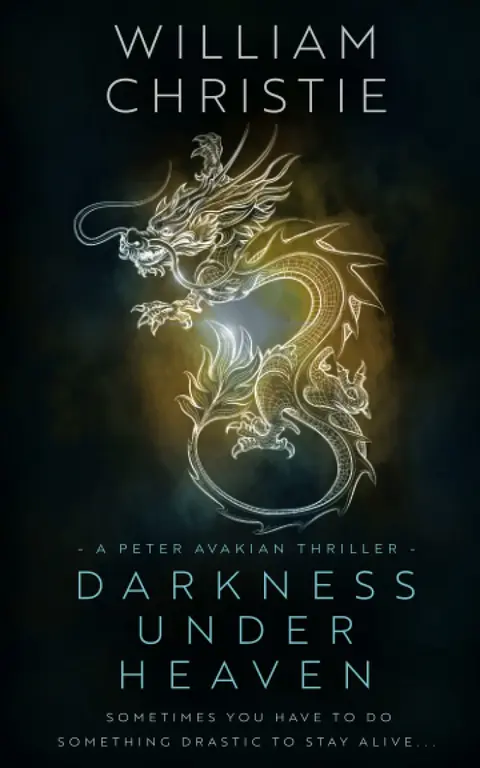 Cover of Darkness Under Heaven