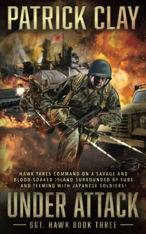 Cover of Under Attack