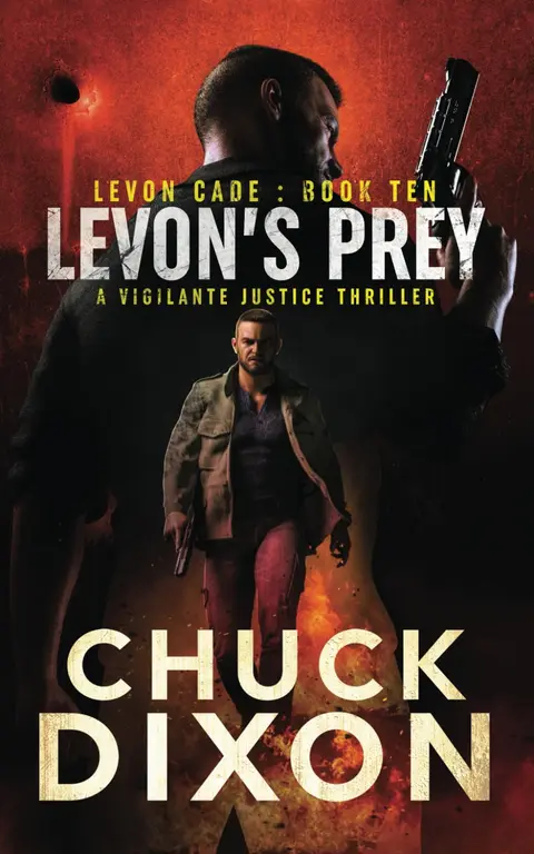 Cover of Levon's Prey