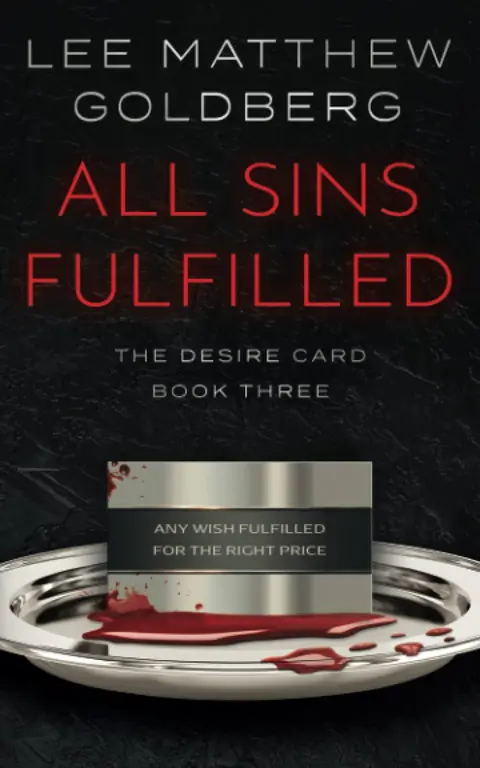 Cover of All Sins Fulfilled