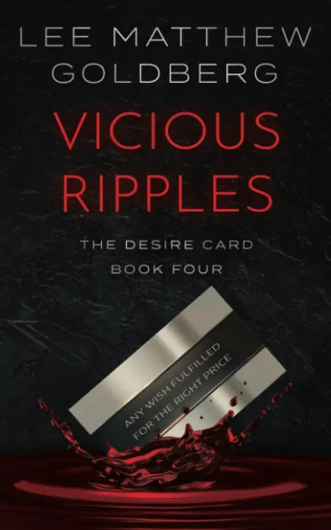 Cover of Vicious Ripples