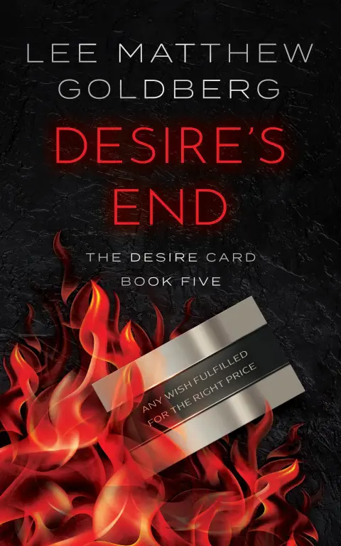Cover of Desire's End