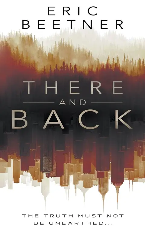 Cover of There and Back