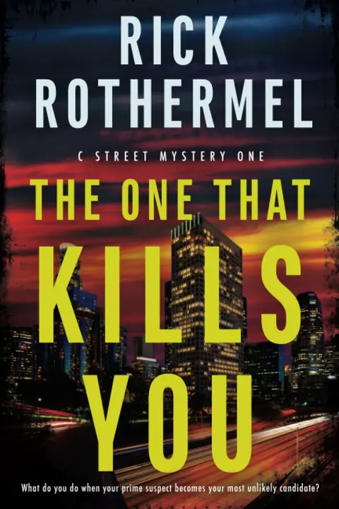 Cover of The One That Kills You