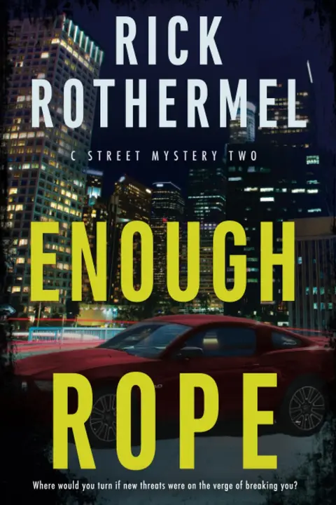Cover of Enough Rope