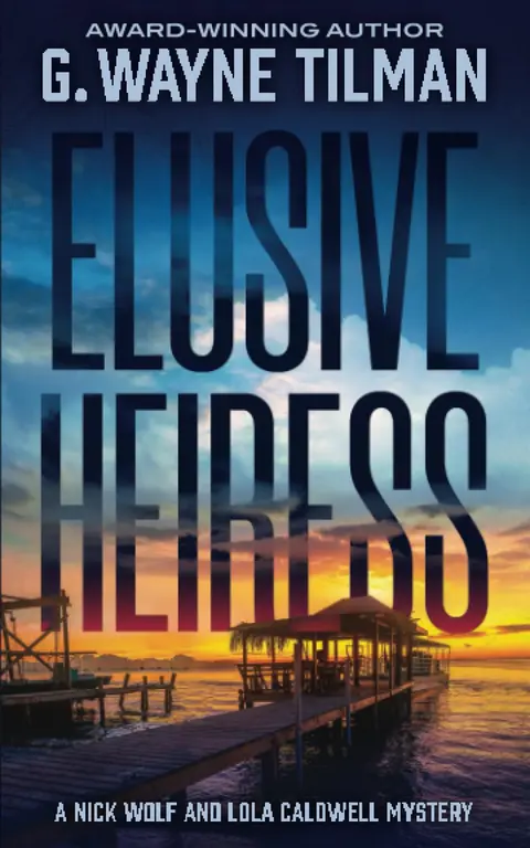 Cover of Elusive Heiress