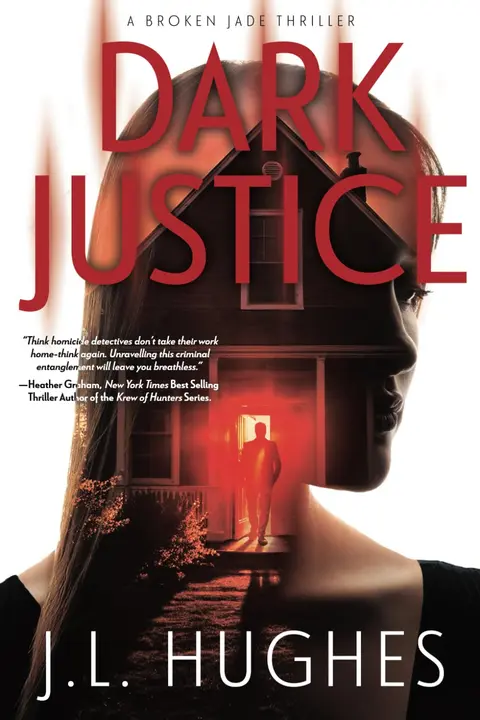 Cover of Dark Justice